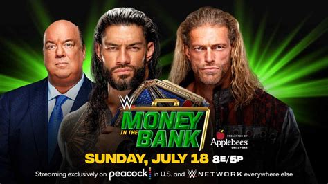 money in the bank 2021 results